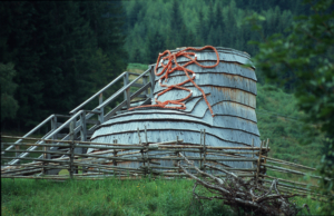 Arriach: Der größte (begehbare) Wanderschuh Österreichs