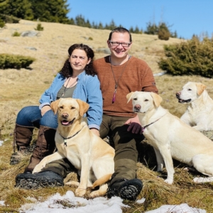 Die Umgebung rund um das Hundehotel lädt zu Spaziergängen und kleinen Wanderungen ein