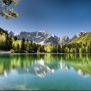 Erlebe die einzigartige Atmosphäre des Sommers in Tarvisio