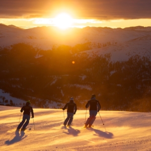 Sonnige Aussichten in der Tourismusregion Katschberg-Rennweg