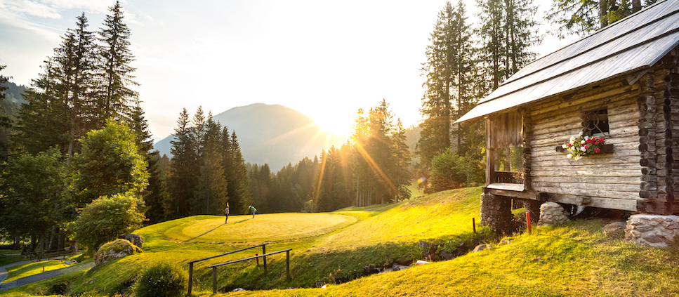 Besondere Angebote im Golfclub Bad Kleinkirchheim