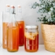 Selbstgemachter Kombucha nach Rezept von Jelena Maier