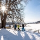 Auf der Suche nach der Wintersonne in Mittelkärnten