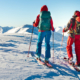 Skitouren liegen im Trend