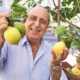 Starkoch Gennaro Contaldo präsentiert sein neues Kochbuch