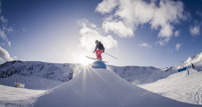 Skispaß auf der Turracher Höhe