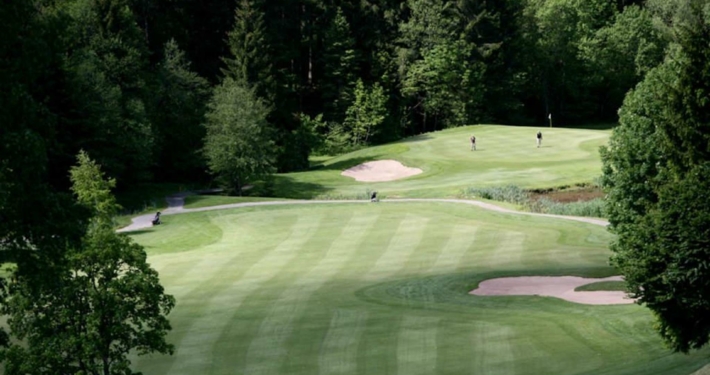 Idyllische Fairways im GC Velden Wörthersee