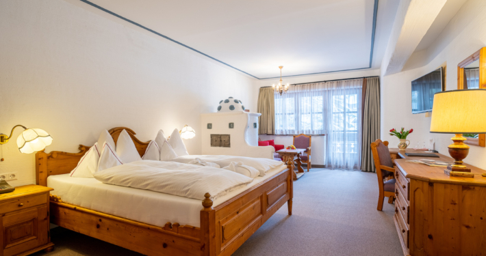 Familienzimmer im Trattlerhof