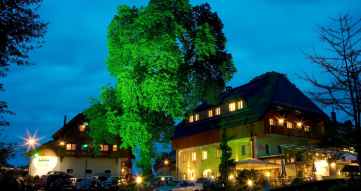 Das Hotel Zollner