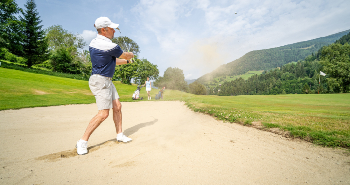 Mit Schwung in den Golffrühling