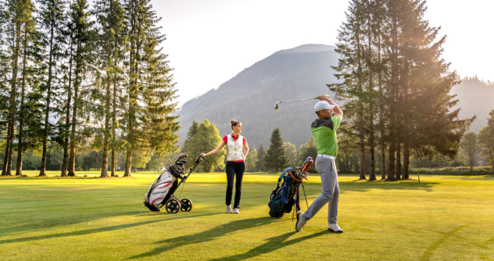 Golfen in Bad Kleinkirchheim