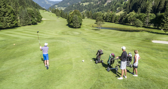 Golfplatz Bad Kleinkirchheim