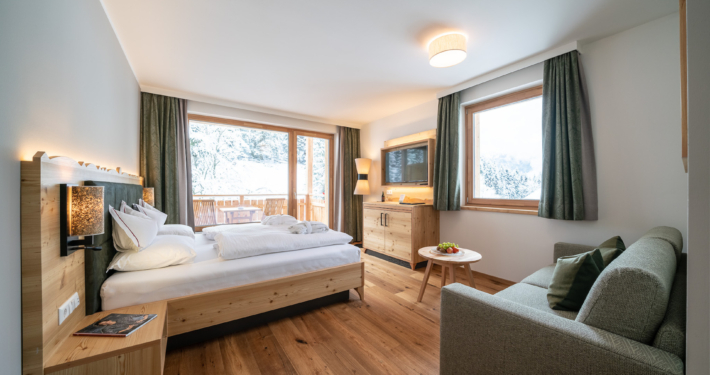 Familienzimmer im Gutshof