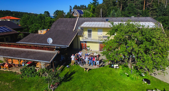 Der Witternig Hof liegt in Tuderschitz bei Moosburg