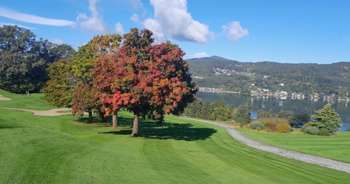 Die gepflegten Bahnen des Golfclubs überzeugen immer wieder bei nationalen und internationalen Turnieren