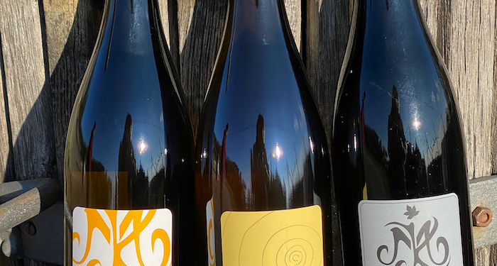 Die Bio-Weine von Korenika & Moškon sind eine Rarität, vor allem die drei Malvazija-Sorten