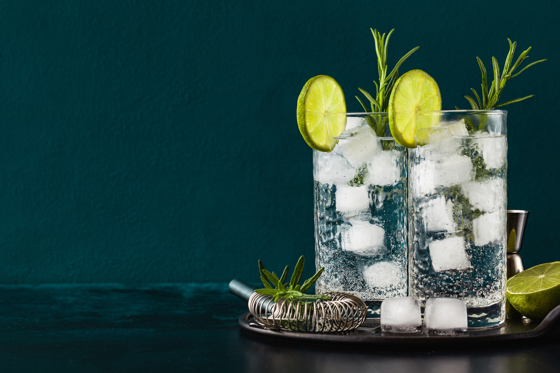 Gin Tonic ist in den vergangenen Jahren immer mehr in Mode gekommen.