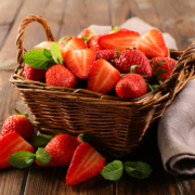 Kulinarische Verführung: Schmackhafte Erdbeeren