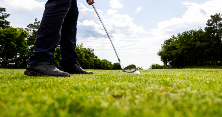 Ihr Birdie zum Golferglück ist nur einen Putt entfernt.