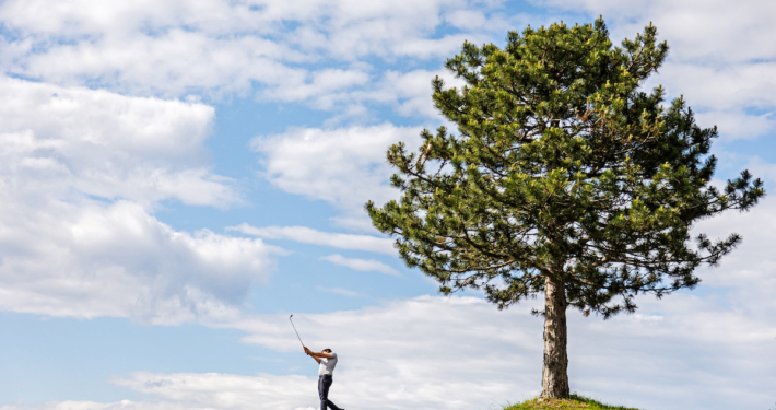 Ihr Birdie zum Golferglück ist nur einen Putt entfernt.