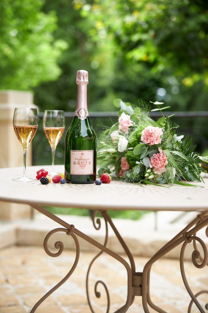 Deutz - Brut Rosé