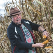 Getreidemüller und Demeter-Landwirt Andreas Motschiunig