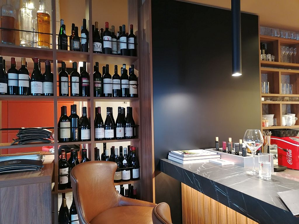Die Weinbar Jäger