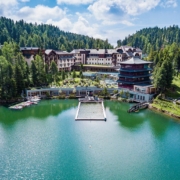 HOCHbetrieb im Hotel Hoterschober: Im Juni erfolgt die Neueröffnung nach umfangreichen Umbauarbeiten.