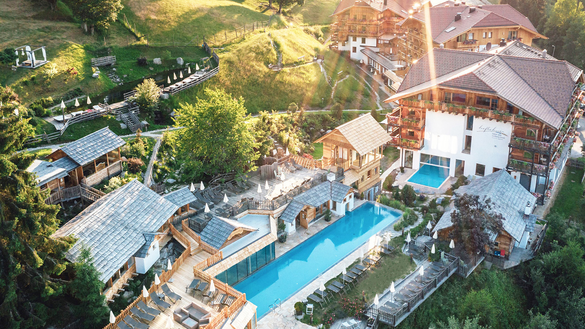 Das Hotel Höflehner in der Bergregion Schladming-Dachstein