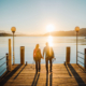 Die Wörthersee Sonnwendwanderung ist ein einzigartiges Wanderevent, an dem Wanderfreunde aus dem gesamten Alpen-Adria-Raum teilnehmen.