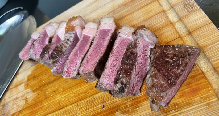 Knusprige Fettschicht und saftiges Fleisch – so gelingt das Picanha auch auf Ihrem Grill.