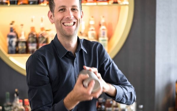 Bar- und Spirituosenexperte Thomas Domenig