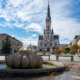 Der Hauptplatz von Kőszeg