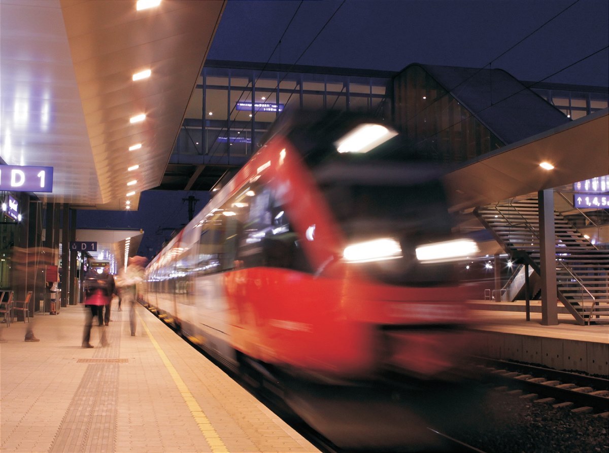 Mit den ÖBB entspannt zum Kirchtag und wieder nach Hause