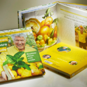 Michael Ceron/Ampuls Verlag Das neue Buch zeigt die schmackhaften Seiten der Zitronen