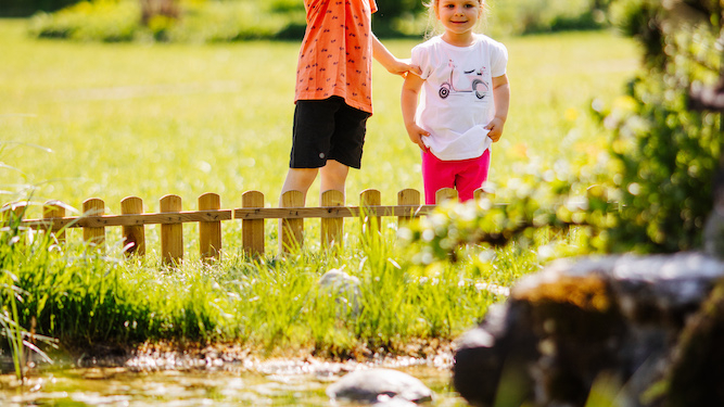 Urlaub für die ganze Familie