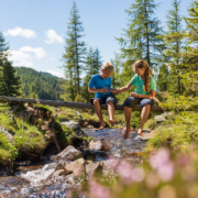 Die Region Bad Kleinkirchheim bietet Spaß für die ganze Familie.