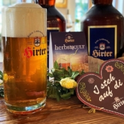 herbstCULT von Hirter Bier