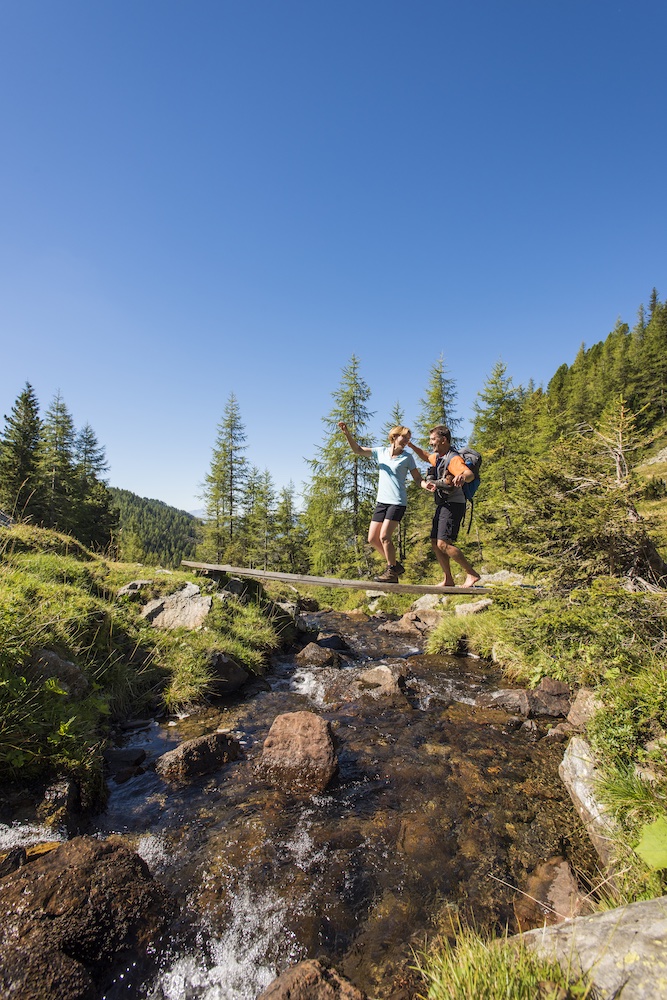 Erkunden Sie die Region und genießen dabei die herrliche Bergwelt