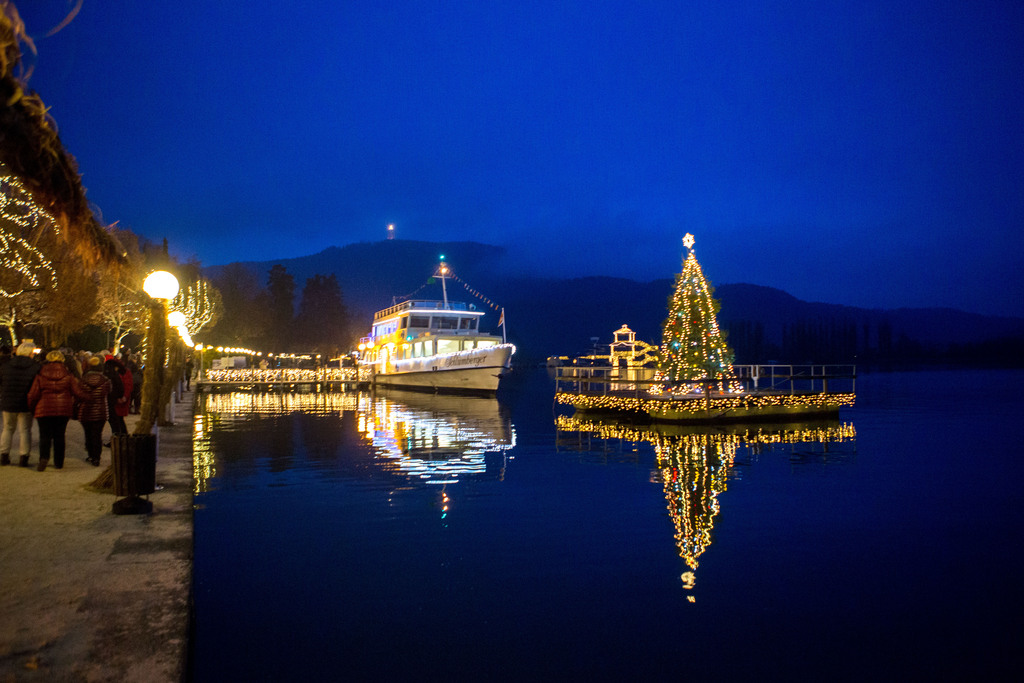 Advent am Wörthersee