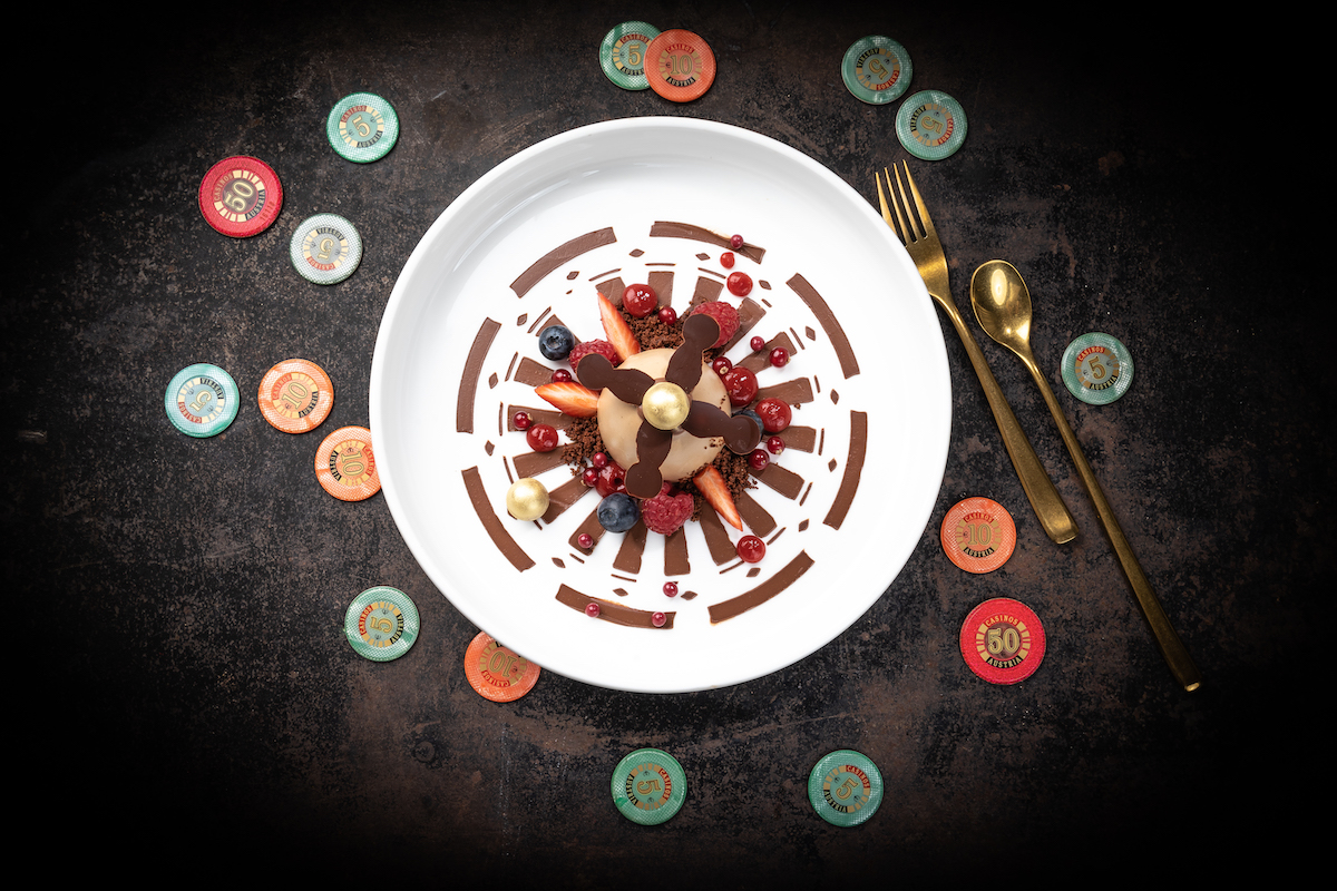 JRE Chef`s Roulette