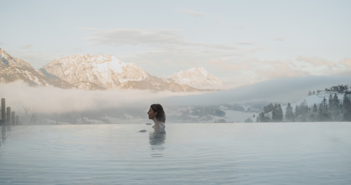 Unser Natur- und Wellnesshotel sorgt für wohltuende aktive Erholung.