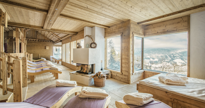 Rückzugsort für pure Entspannung: Unser Ruhehaus