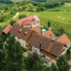 Das SIBON WINE & SPA Resort inmitten der herrlichen Landschaft Sloweniens