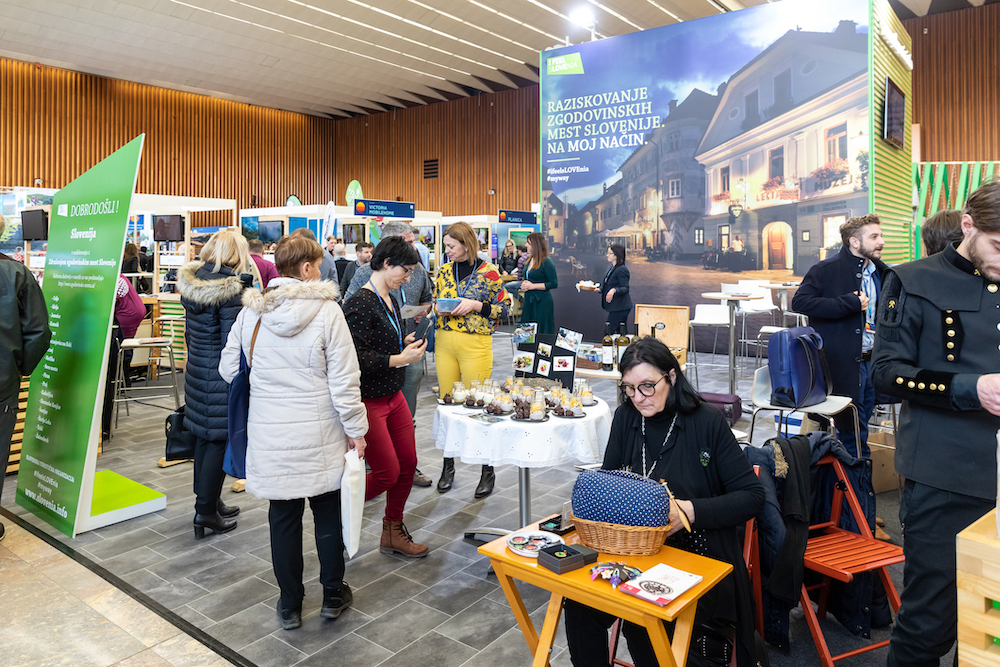 Die 33. Alpe-Adria-Messe hält ein reichhaltiges Angebot für Sie bereit.