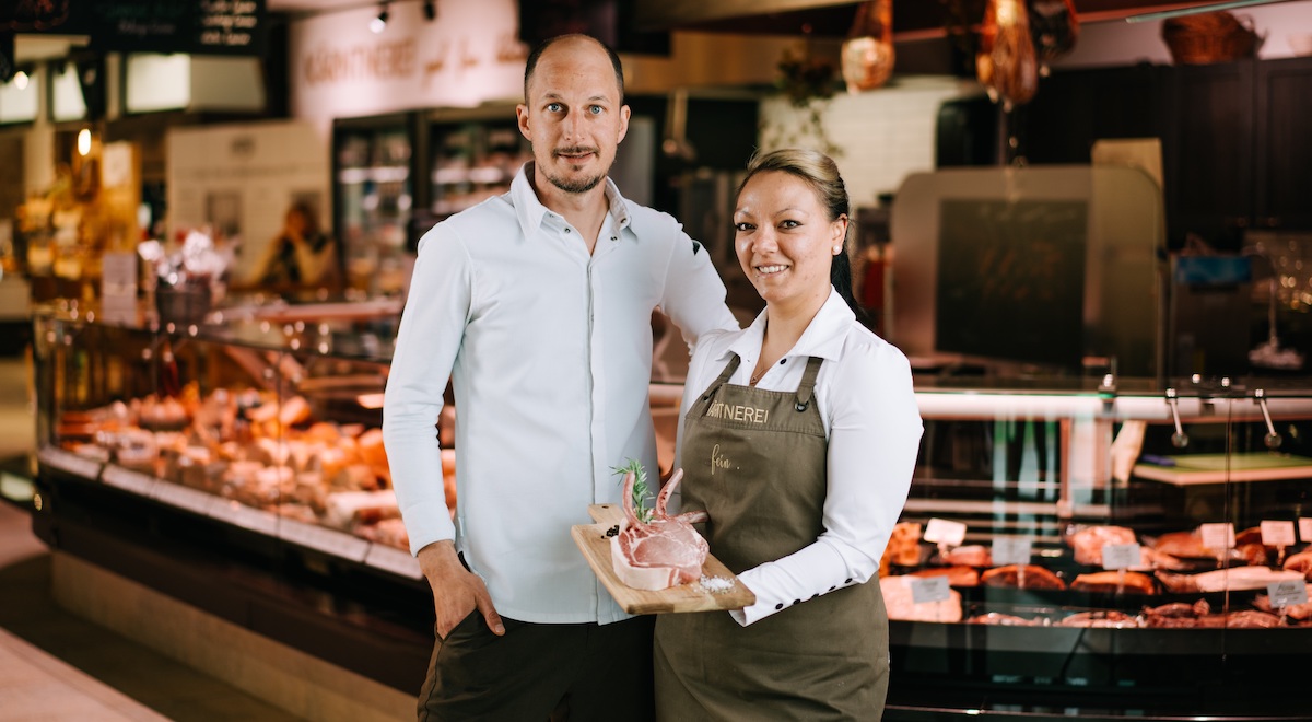 Die Kärntnerei in Klagenfurt hält ein großes Angebot für Sie bereit.