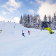 Ski vor 9: Schwungvoll über die Piste mit Skikaiser Franz Klammer