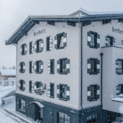 Das Apartmenthaus Herbert am Katschberg