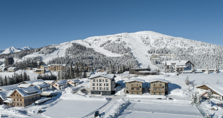 Das Herbert im schneesicheren und familienfreundlichen Skigebiet Katschberg