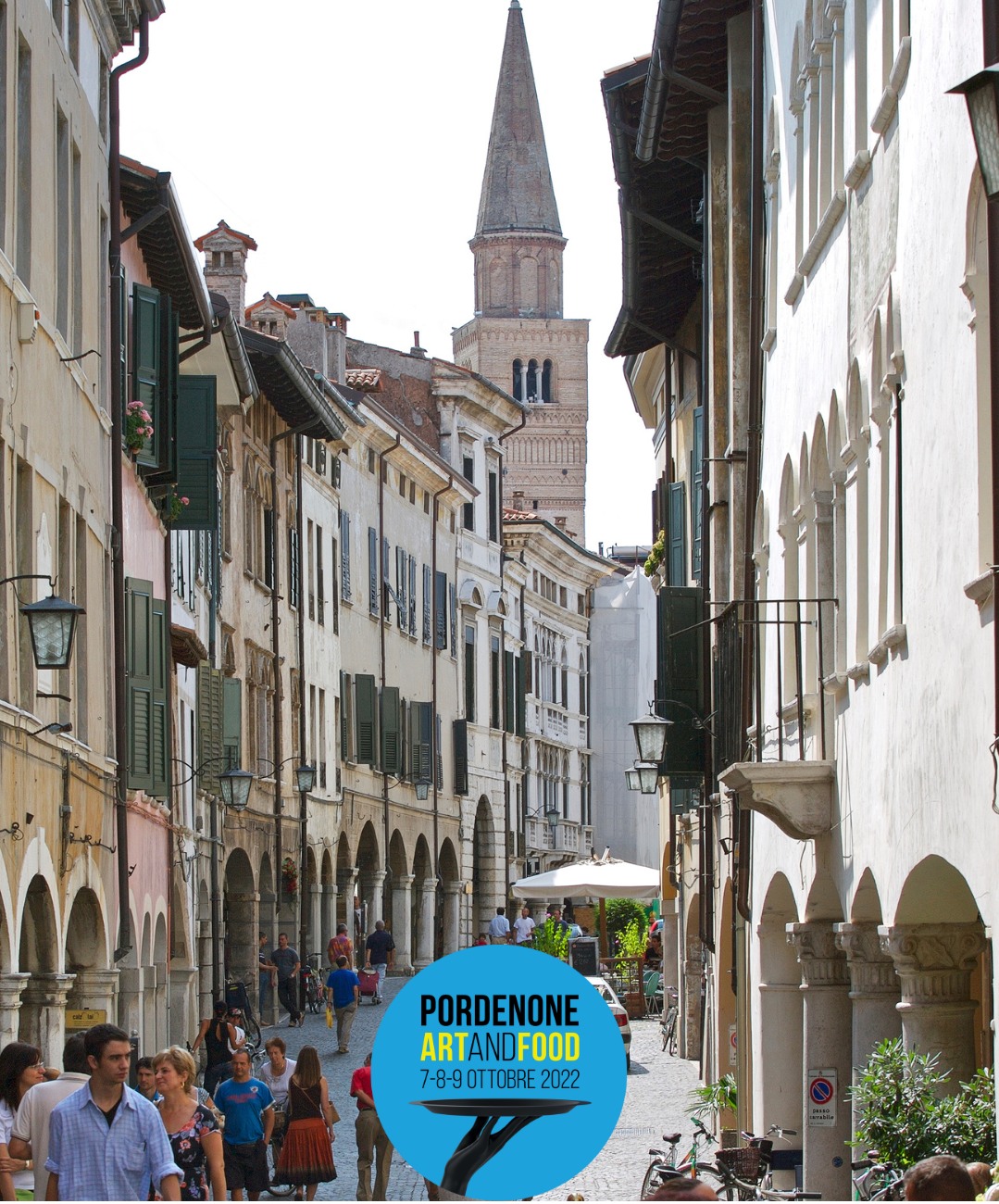 Ein köstliches Erlebnis: Pordenone Art&Food